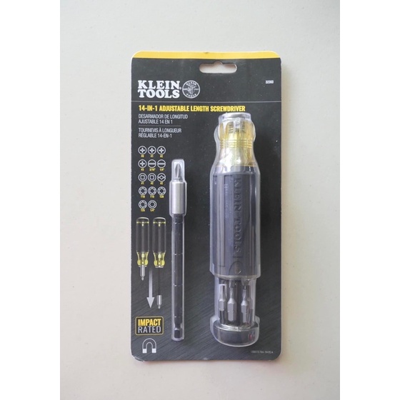 ไขควง KLEIN Tool 14 in 1