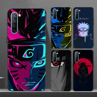 เคสโทรศัพท์มือถือ TPU แบบนิ่ม ลายการ์ตูนนารูโตะ Itachi สําหรับ Realme 6i 6 Pro 5i 5S 5 Pro 2 3 Pro X Lite