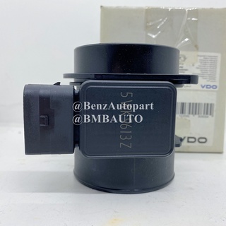 BENZ แอร์แมส/แอร์โฟร์ (เครื่อง M111 KOMPRESSOR) W203 เบอร์ 111 094 01 48 ยี่ห้อ VDO 5WK9613Z (MADE IN GERMANY)