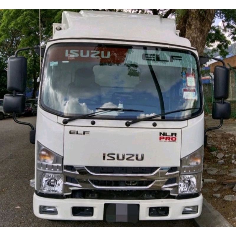 FZ Isuzu NLR Pro NLR77UEE 1Ton โช้คอัพสําหรับงานหนัก (หน้า/หลัง)