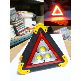 สปอร์ตไลท์ LED + ไฟฉุกเฉิน สปอร์ตไลท์สำหรับทำงาน สปอร์ตไลท์ไฟฉุกเฉิน สปอร์ตไลท์ LED  สำหรับเดินทาง สำหรับติดรถยนต์