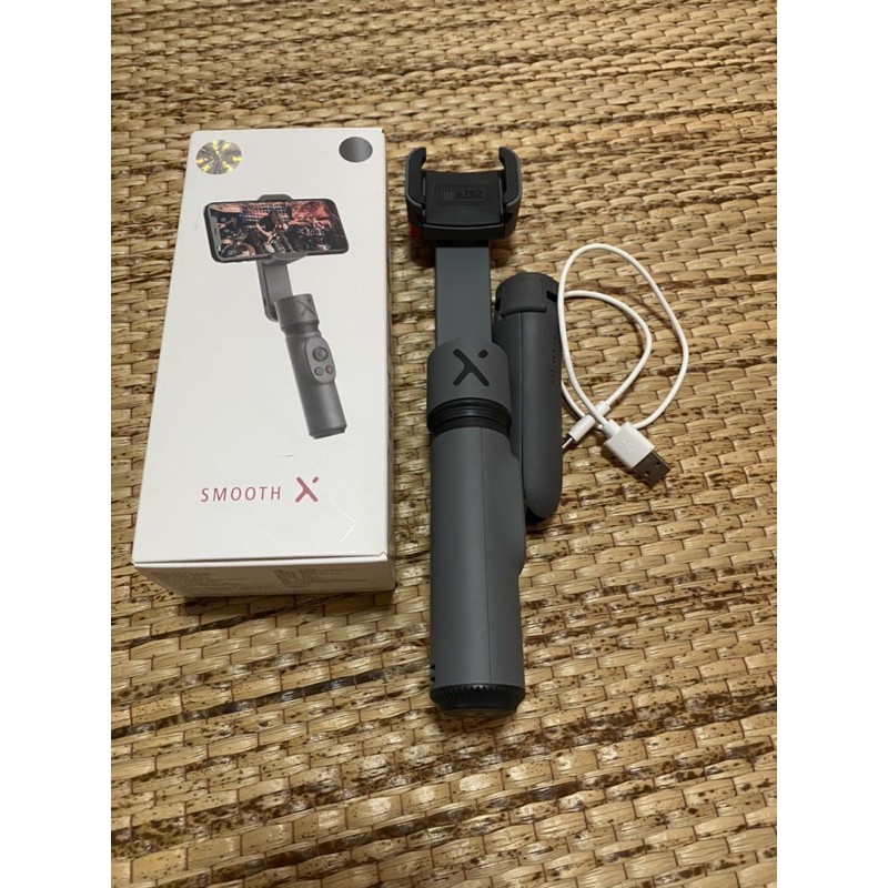 มือสอง ไม้กิมบอล ไม้เซลฟี่ Zhiyun smooth x