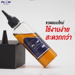 FLOW น้ำมันเครื่อง สำหรับเครื่องฉีดน้ำเเรงสูงโดยเฉพาะ ขนาด 60 CC./1 ขวด เปลี่ยนได้ 1 ครั้ง