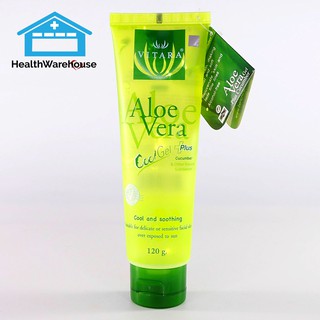 Aloe Vera Cool Gel Plus Cucumber 120 g Cool and Soothing