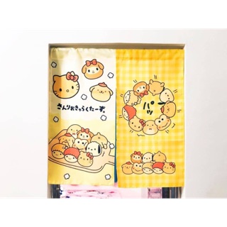 ม่านลายการ์ตูนใช้บังตาเพิ่มความเป็นส่วนตัว​ลายsanrio