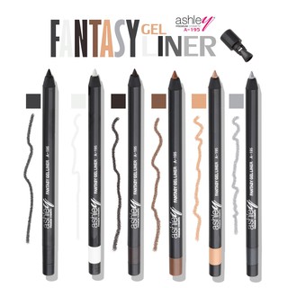 A-195 Ashley Fantasy Gel Liner อายไลเนอร์