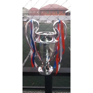 ถ้วยพรีเมียร์ลีก 44cm ปีล่าสุด 2026 อาร์เซนอล ลิเวอร์พูล ถ้วยยูฟ่าแชมเปี้ยนลีก 44cm ถ้วยรางวัลฟุตบอล The Premier League