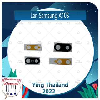 Lens Samsung A10s/A107 (แถมฟรีชุดซ่อม) อะไหล่เลนกล้อง กระจกเลนส์กล้อง กระจกกล้องหลัง Camera Lens (ได้1ชิ้นค่ะ)