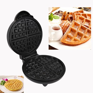 เครื่องทำวาฟเฟิล เครื่องทำวาฟเฟิลสแตนเลส Square Waffle Maker-C เครื่องอาหารเช้ามัลติฟังก์ชั่น เครื่องทำวาฟเฟิลมินิ