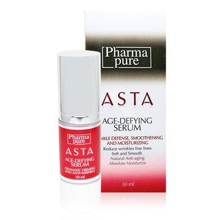 PharmaPure Asta Age Defying Serum 30ml