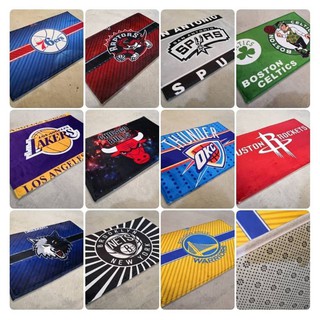 พรม ทีมบาส NBA ขนาด 80X50 Cm