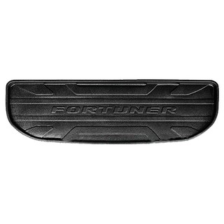 ถาดท้าย/ถาดวางของท้ายรถ/ถาดท้ายรถยนต์ โตโยต้า ฟอร์จูนเนอร์ TOYOTA  FORTUNER 2015-2020