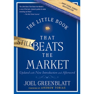 The Little Book That Still Beats the Market (Little Book, Big Profits) (Updated)