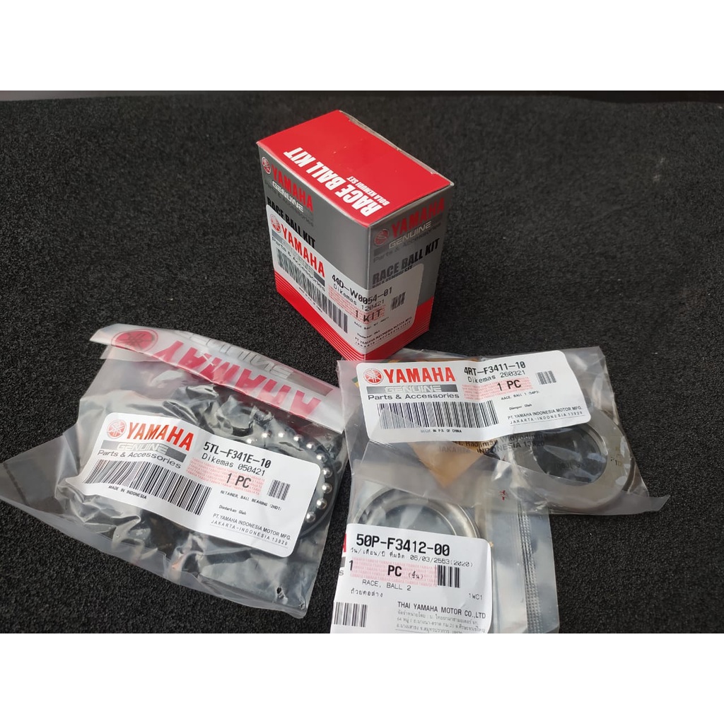 Mdr คอพวงมาลัย Upper Xeon Lexi Nmax Original YGP 44D-W0054-01