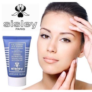 Sisley express flower gel mask 4ml