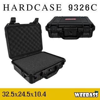 กล่องกันกระแทก WEEBASS กล่อง - รุ่น HARDCASE 9326C