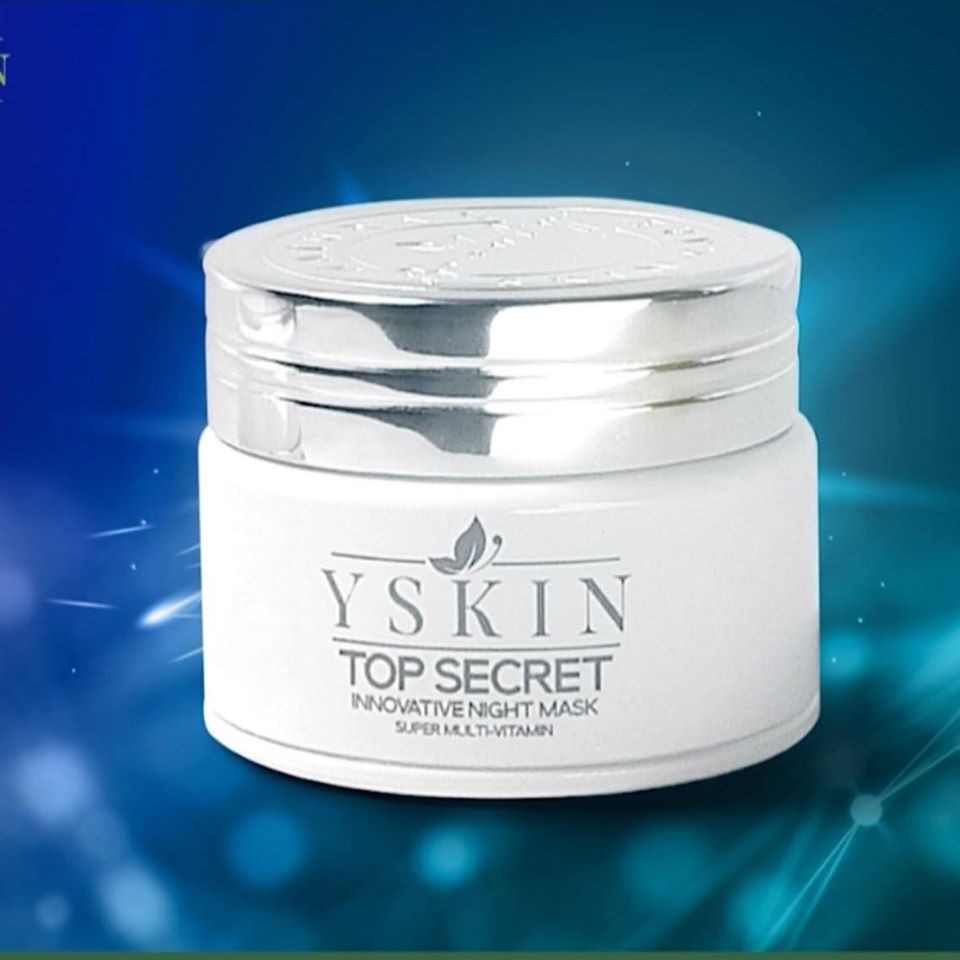 Yskin Top secretสกินส์แคร์แก้ปัญหาผิวเสื่อม