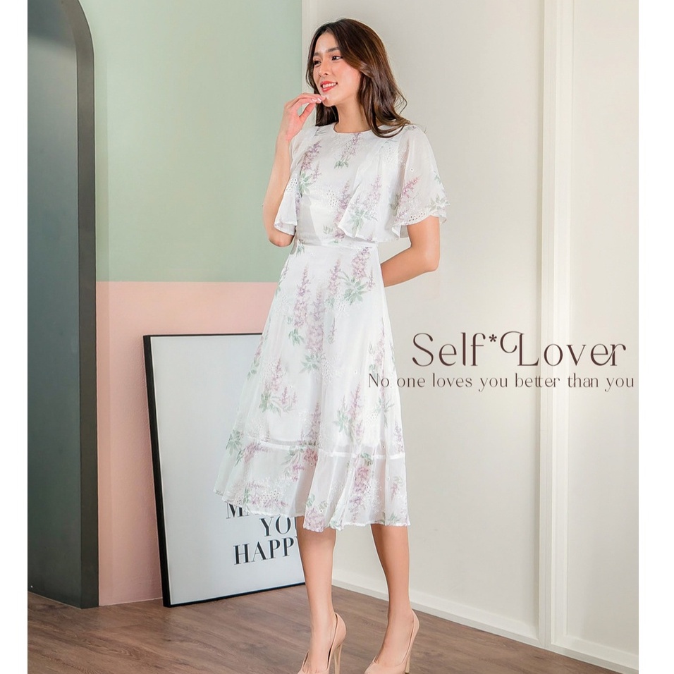 Lady wisteria dressSML