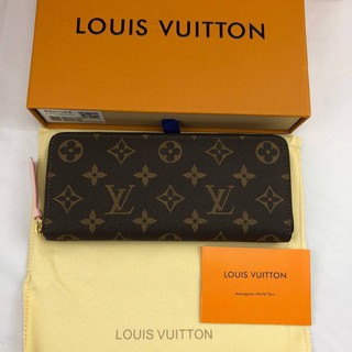 #louisvuitton #clemencewallet Grade vip  อุปกรณ์ box set