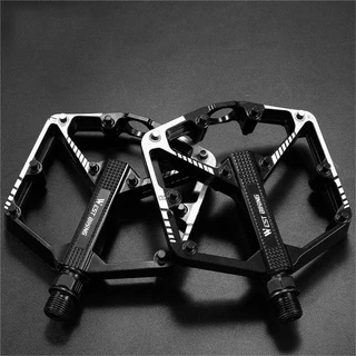 XUESEEE บันไดจักรยาน Ultra-Light Cycling DU Bearing แป้นเหยียบแบบแบน
