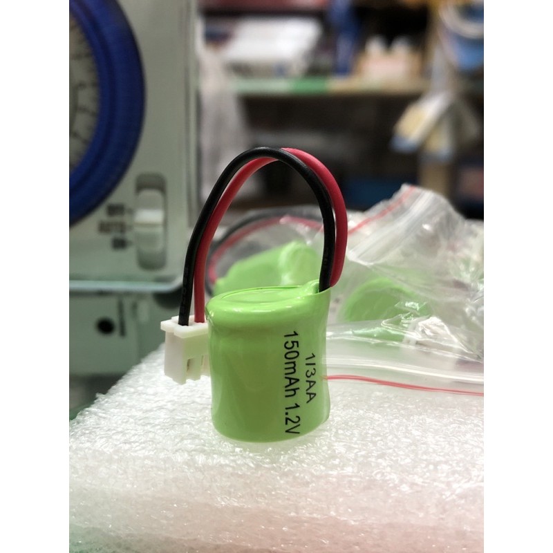 แบตเตอรี่ ทามเมอร์ ถ่านนาฬิกา 1.2v 2.4v  ถ่านชาจ 250mA และ 80mA จุไฟได้มากกว่าเดิม