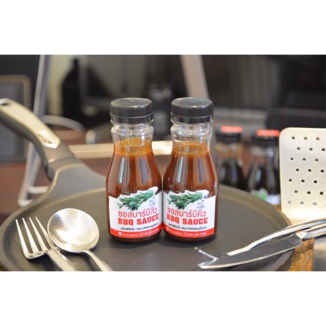ซอสบาร์บีคิว BBQ Sauce