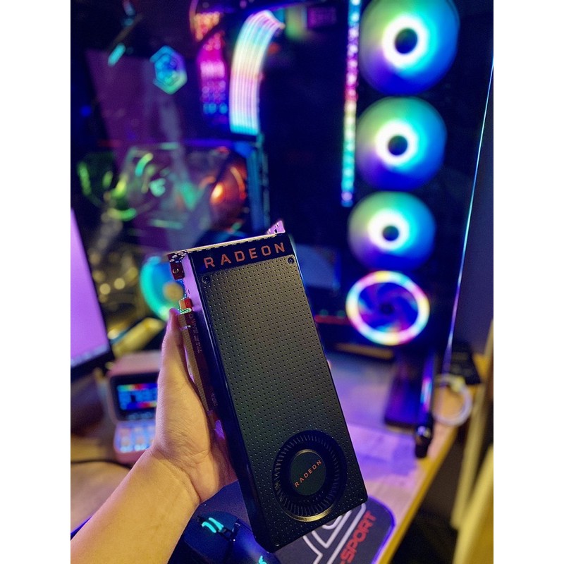🔥 AMD RX580 4GB 2304sp (Ref Card) 🔥