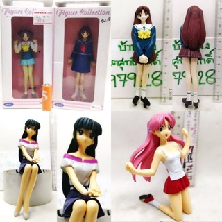 (แท้/มือ1,2) Banpresto Sentimental Graffiti PART2 Figure โมเดล เซนทะเมนเทิล เกมส์จีบสาว