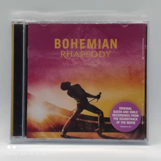 Queen Bohemian Rhapsody 2019 CD album Brand New N0103