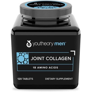 ✨🎈พร้อมส่ง🎈✨Mens joint Collagen, Advanced Formula, Type 2, 120 Tablets