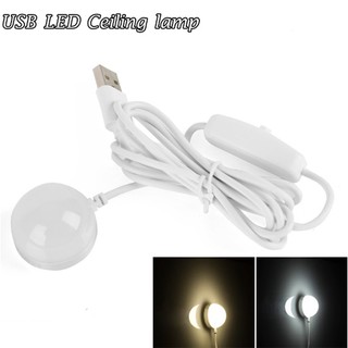 hi05244-ไฟติดผนัง USB mini / USB LED Ceiling Lamp