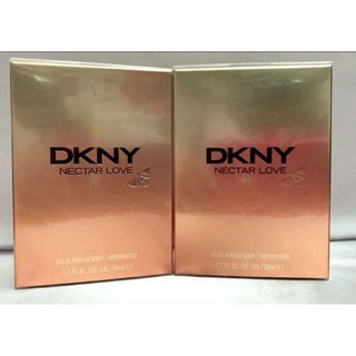 Dkny Nectar Love EDP 100mlกล่องซีล