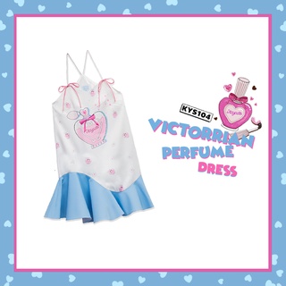 KAYASIS~❤️ | KYS104 VICTORRIAN PERFUME DRESS