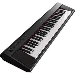Yamaha Piaggero NP-12 เปียโนไฟฟ้า Digital Pianos ของแถม ที่วางโน้ต อแดปเตอร์