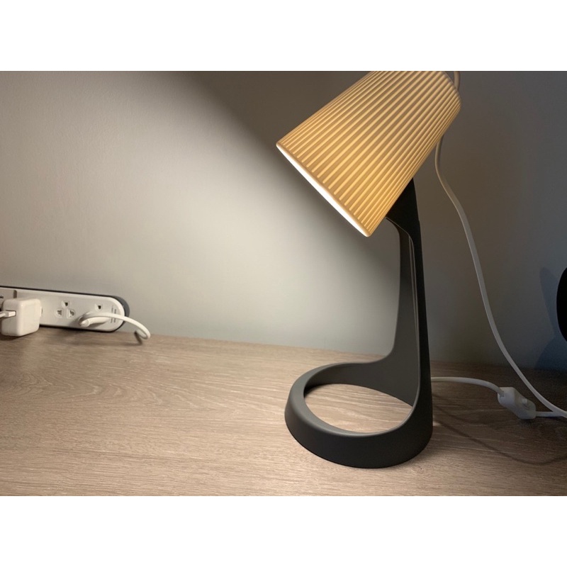 [IKEAแท้] พร้อมส่ง ฮิตใน tiktok ถ่ายรูปสวยมาก Svallet โคมไฟตั้งโต๊ะ อิเกีย(IKEA) เเท้ 100% ราคา ถูกที่สุด ดีลบีเคเค