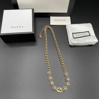 พร้อมส่ง สร้อย กำไลข้อมือ gucci