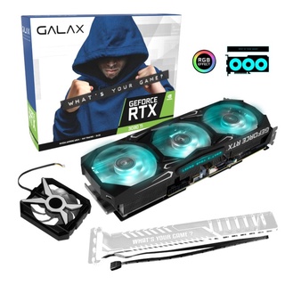 VGA GALAX RTX 3080 Ti SG LHR 12GB GDDR6X 384Bit ประกัน 3 ปี ARC