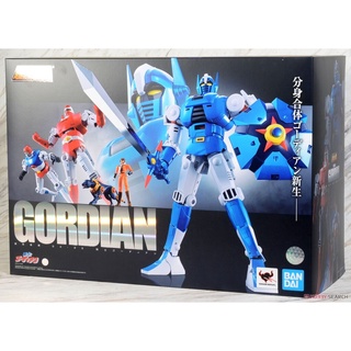 (มี1ชิ้น ทักแชทก่อนโอน)4573102610195 Soul of Chogokin GX-95 Gordian Warrior