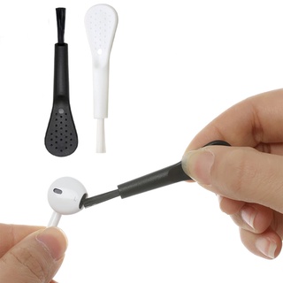 1PC Reusable Earphone Dust Removal Brush Smartphone Charger Port Universal Clean Tools