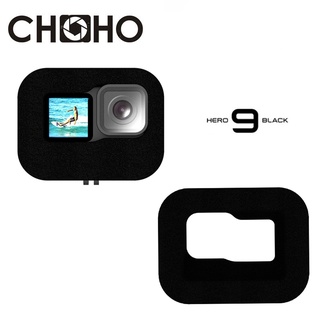 โฟมฟองน้ํา กันลม อุปกรณ์เสริม สําหรับกล้อง GoPro Hero 9 10 11 Black GoPro Hero 9