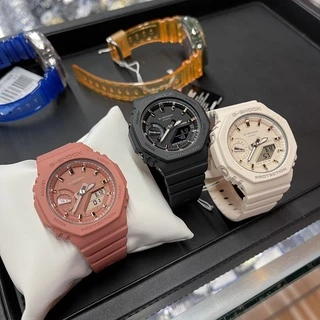 G-SHOCK Mini รุ่น GMA-S2100 /GMA-S2100BA /GMA-S2100GA ของแท้ รับประกัน 1 ปี GMAS2100 GMA-S2100BA-3 GMA-S2100GA-1
