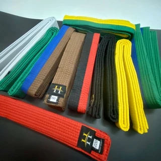 HAJOON สายคาดเอวเทควันโด Taekwondo Belt