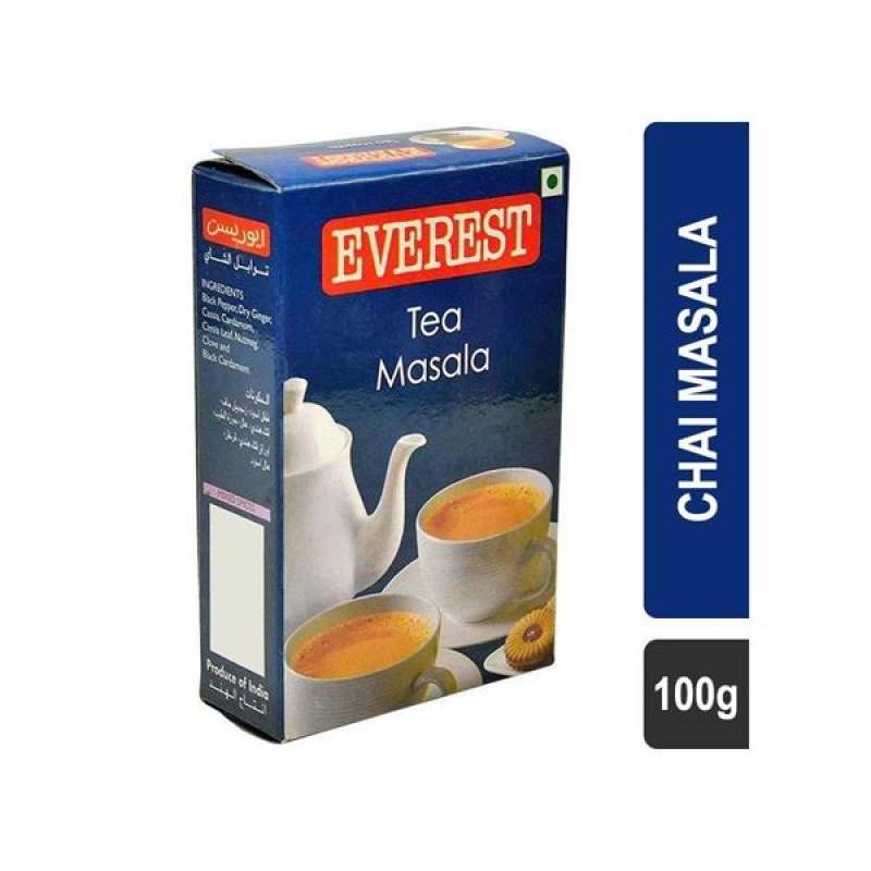 Everest Tea Masala 50g -- เอเวอเรสต์ ชามาซาลา ขนาด 50g