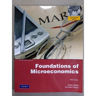 Foundations of Microeconomics