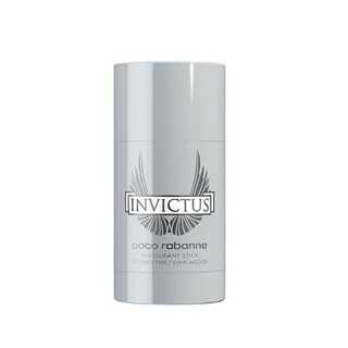 บาล์มทาใต้วงแขน Deodorant Stick  Paco Rabanne Invictus 75 g.