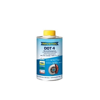 น้ำมันเบรค RAVENOL DOT 4 250Ml.