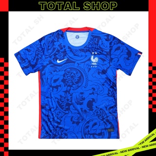 France Home Stadium Shirt 2022/23 เสื้อบอลทีมชาติฝรั่งเศสเหย้า2023