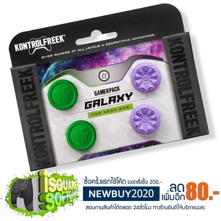 KF KontrolFreek GamePack GALAXY for PS4/PS5 and Nintendo Switch Pro Controller