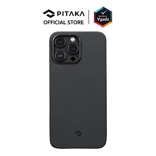 PITAKA รุ่น MagEZ Case 3 (600D) - เคสสำหรับ iPhone 14 Pro Max