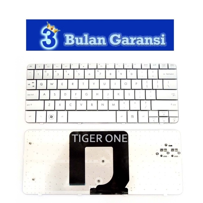 แป้นพิมพ์แล็ปท็อปเหมาะสําหรับ HP Mini 311-1002TU
